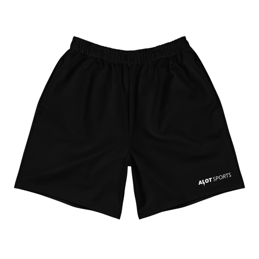 Men's Brand Statement Athletic Shorts