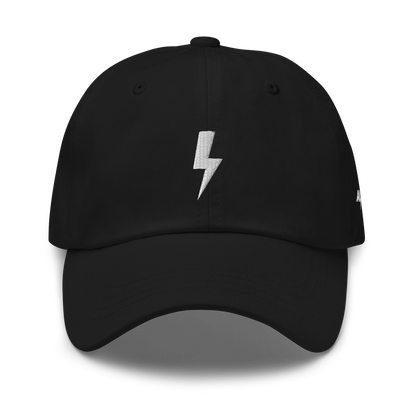 Bolt Logo Classic Hat (White Thread)