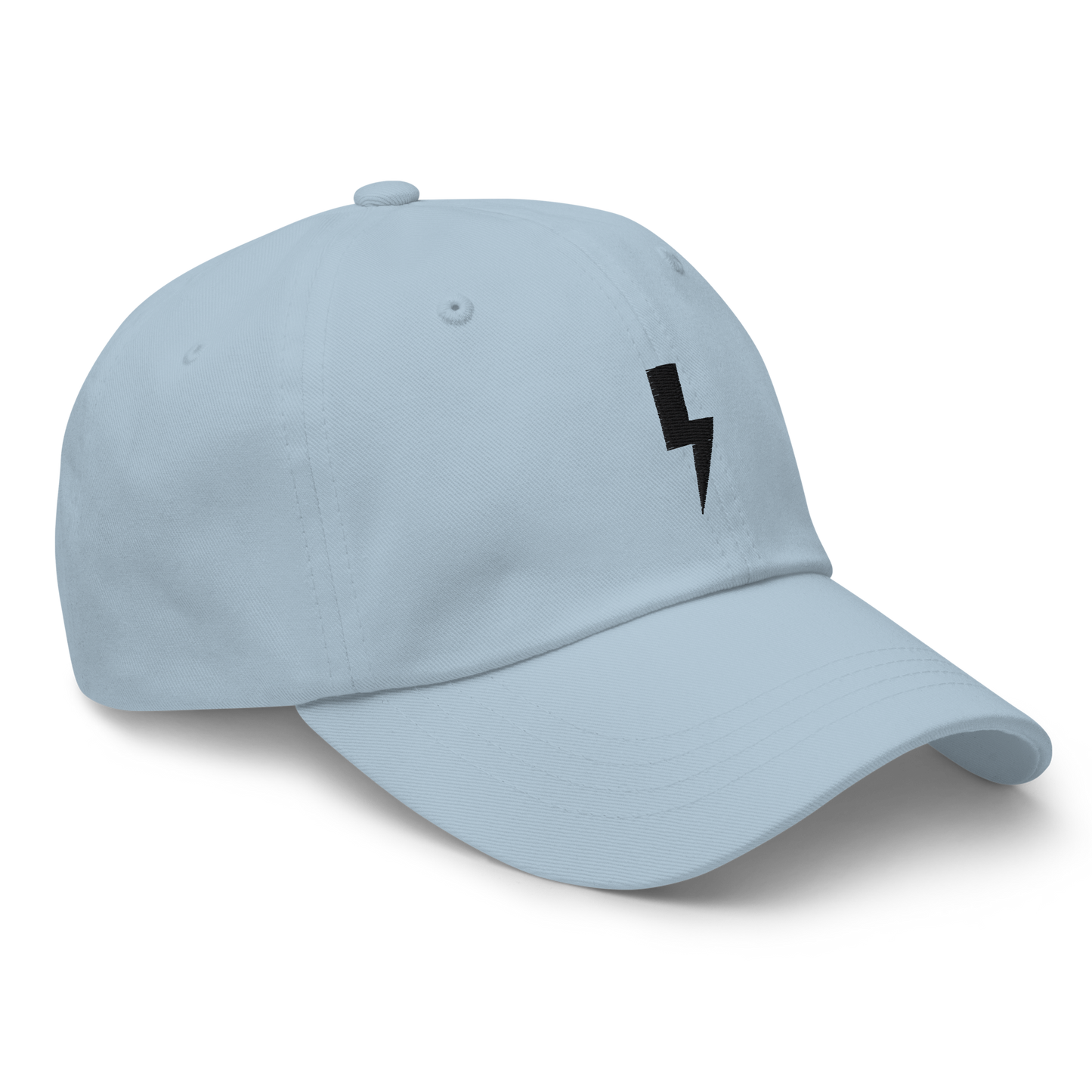 Bolt Logo Classic Hat (Black Thread)