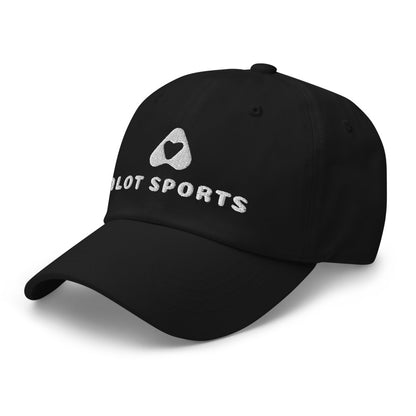 Alot Sports® + Logo Classic Hat