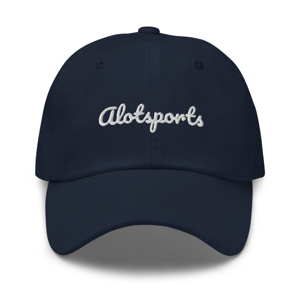 Alot Sports® Classic Hat