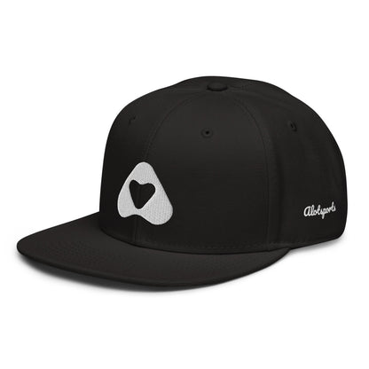 Alot Sports® Logo Snapback Hat