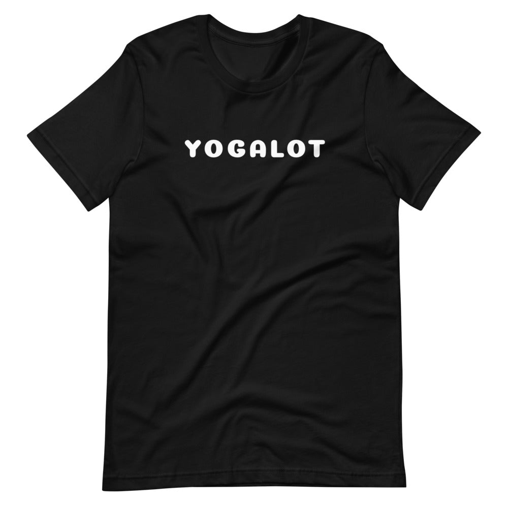 Yogalot Short-Sleeve Unisex T-Shirt
