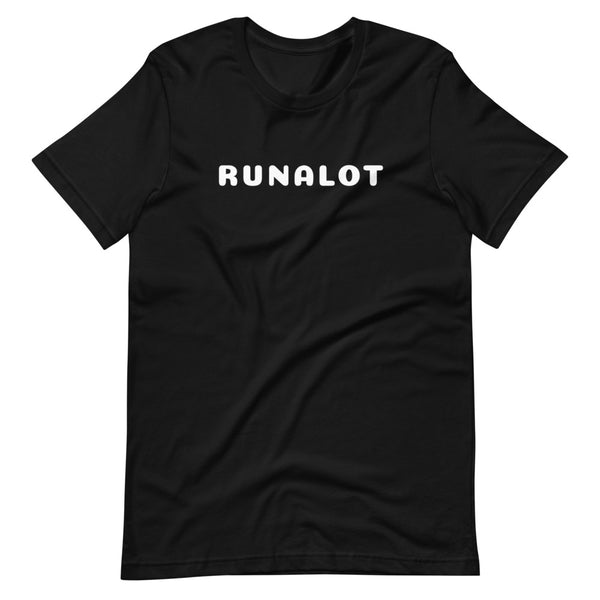 Runalot® Short-Sleeve Unisex T-Shirt
