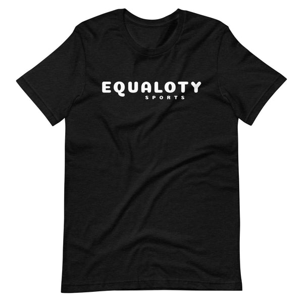 Equaloty Sports Short-Sleeve Unisex T-Shirt
