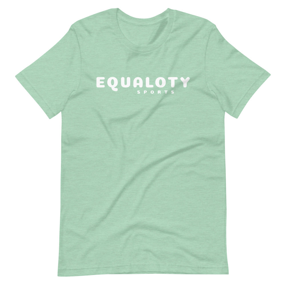 Equaloty Sports Short-Sleeve Unisex T-Shirt